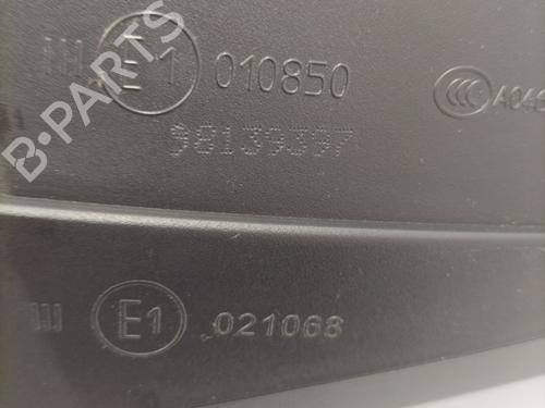 Left mirror OPEL ZAFIRA / ZAFIRA FAMILY B (A05) 1.7 CDTI (M75) | BP22847026C26 