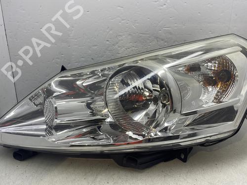 Phare gauche CITROËN JUMPY II Van 2.0 HDi 125 (128 hp) 31807045