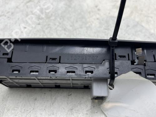 Left front window switch RENAULT MEGANE III Grandtour (KZ0/1) 1.6 dCi (KZ00, KZ12, KZ13) | BP29515787I27 