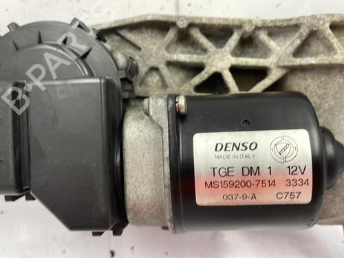 Front wiper motor LANCIA MUSA (350_) 1.3 D Multijet (350.AXG11, 350.AXG1A) | BP22842767M29 