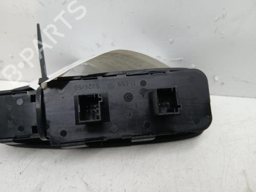 Left front window switch CITROËN C4 Picasso I MPV (UD_) 1.6 HDi | BP29834356I27