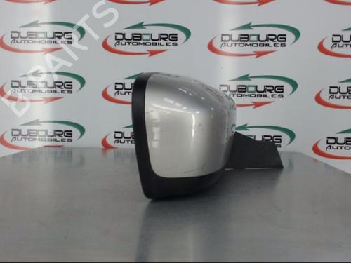 Right mirror MAZDA 5 (CR) 2.0 CD (CR19) | BP22834914C27 