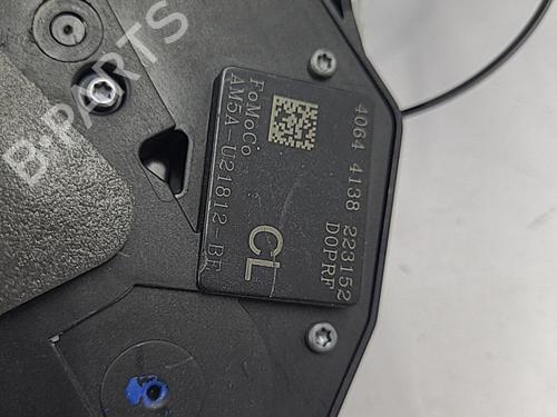 Used Front right lock FORD C-MAX II (DXA/CB7, DXA/CEU) 1.5 TDCi (120 hp) 22821408