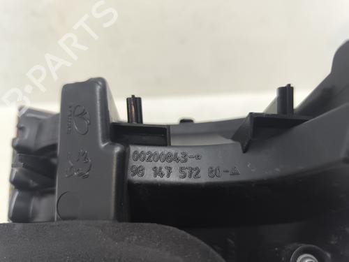 Right tailgate light PEUGEOT 2008 I (CU_) 1.6 BlueHDi 120 | BP30749492C80