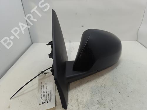 Used Left mirror RENAULT MEGANE III Grandtour (KZ0/1) 1.5 dCi (KZ09, KZ0D, KZ1G, KZ29, KZ14, KZ1W, KZ10, KZ1F,... (110 hp) 29213420