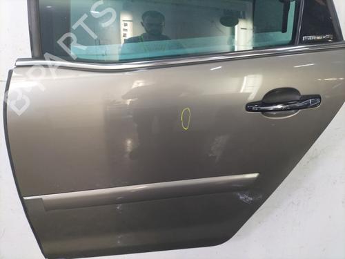 Porte arrière gauche CITROËN C4 Picasso I MPV (UD_) 1.6 HDi 110 | BP30899255C4