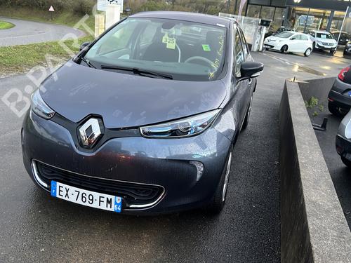 Recambios RENAULT ZOE (BFM_) ZOE 4837363