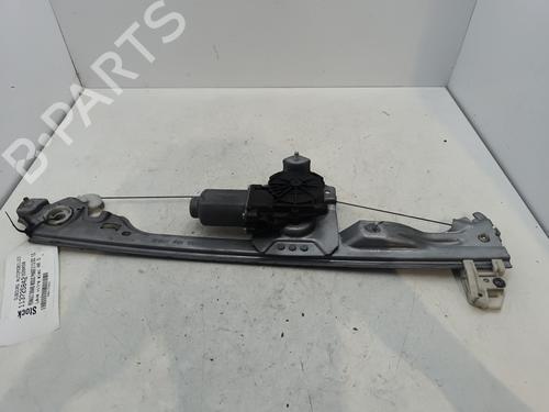Used Rear right window mechanism RENAULT MODUS / GRAND MODUS (F/JP0_) 1.5 dCi (FP0F, JP0F) (86 hp) 30364559