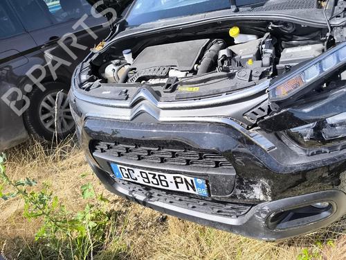 Dør højre bagtil CITROËN C3 III (SX) 1.2 THP 110 (SXHNPS, SXHNZT, SXHNZ6) | BP39017588C5 - Image 10