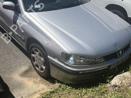 Left front fenders PEUGEOT 406 (8B) 2.0 HDI 110 | BP22841037C41 