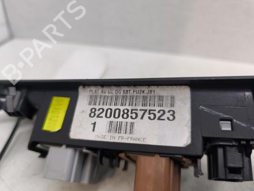 Left front window switch RENAULT ESPACE IV (JK0/1_) 2.0 dCi (JK01, JK02, JK1J, JK1K, JK1H) | BP31591787I27