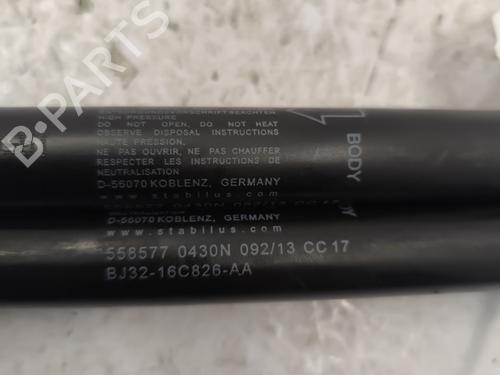 Hood lift support LAND ROVER RANGE ROVER EVOQUE (L538) 2.2 D 4x4 | BP25374639C139 