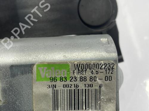 Rear wiper motor CITROËN C3 Picasso (SH_) 1.6 HDi | BP22831080M102 