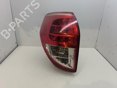 Used Left taillight TOYOTA RAV 4 III (_A3_) 2.2 D 4WD (ALA30_, ALA30R) (136 hp) 27507046