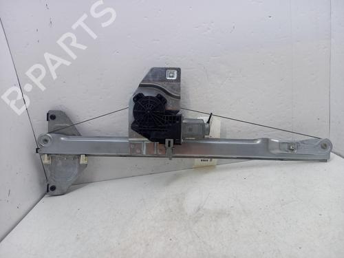 Used Front left window mechanism PEUGEOT PARTNER Tepee 1.6 HDi 90 (92 hp) 32041769