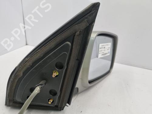 Right mirror NISSAN X-TRAIL I (T30) 2.2 Di 4x4 | BP22823536C27 