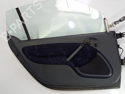 Used Left front door SMART FORTWO Coupe (451) 1.0 (451.331, 451.380) (71 hp) 22816559