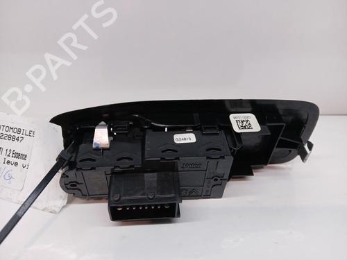 Left front window switch PEUGEOT 208 I (CA_, CC_) 1.2 VTI 82 | BP30526572I27 - Image 3