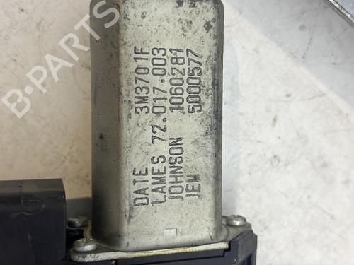Front right window mechanism OPEL CORSA D (S07) 1.3 CDTI (L08, L68) | BP26386488C23 