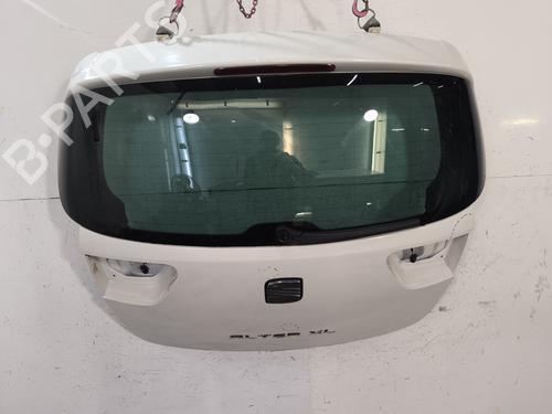 Used Tailgate SEAT ALTEA XL (5P5, 5P8) 1.6 TDI (105 hp) 29980388