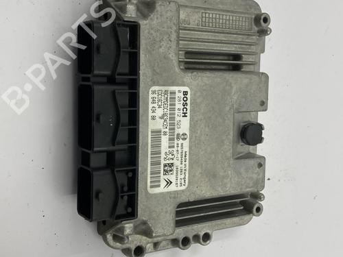 Used Engine control unit (ECU) CITROËN C3 I (FC_, FN_) 1.4 HDi (68 hp) 22818574
