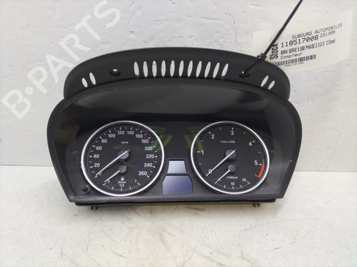 Cockpit BMW 5 (E60) 535 d (286 hp) 32103372