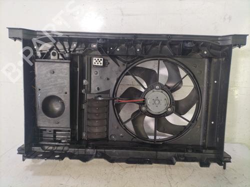 Used Front slam panel Front slam panel CITROËN C4 Picasso I MPV (UD_) 2.0 i 16V (140 hp) 22845854 22845854