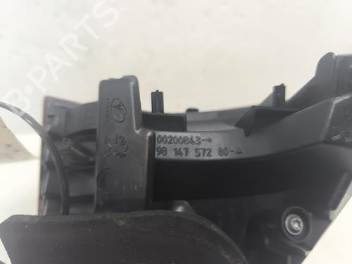 Right tailgate light PEUGEOT 2008 I (CU_) 1.6 BlueHDi 100 | BP30867835C80 - Image 2