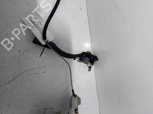 Zamek drzwi przednich lewych PEUGEOT 307 (3A/C) 2.0 16V | BP22846379C98