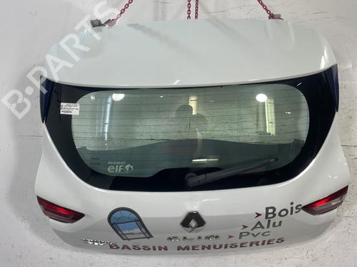 Used Tailgate RENAULT CLIO IV (BH_) 1.5 dCi 75 (75 hp) 28369822