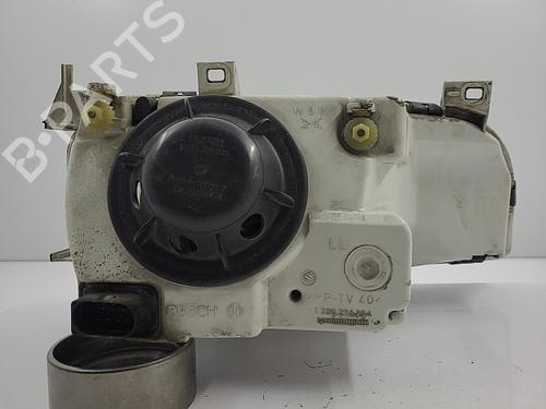 Used Left headlight VW SHARAN (7M8, 7M9, 7M6) 1.9 TDI (90 hp) 22819933