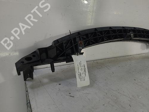 Front bumper reinforcement PEUGEOT 206 Hatchback (2A/C) 1.4 HDi eco 70 | BP22829561C109 