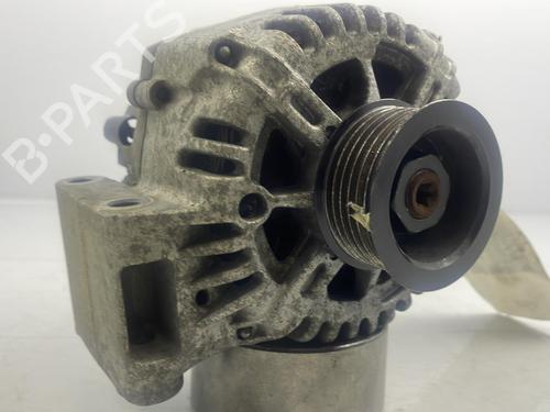 Used Alternator Alternator FORD KA (RU8) 1.3 TDCi (75 hp) 22825878 22825878