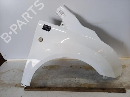 Right front fenders FORD TRANSIT CONNECT V408 Box Body/MPV 1.5 TDCi 2638076