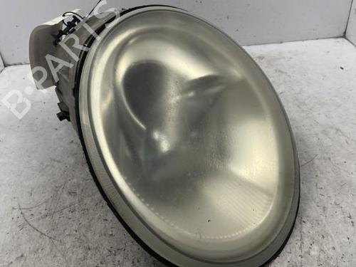 Used Left headlight Left headlight VW NEW BEETLE (9C1, 1C1) 1.9 TDI (90 hp) 22832132 22832132