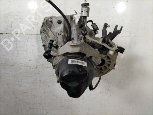Gearbox DACIA DOKKER MPV (KE_) 1.2 TCe (KEM0, KEAY) | BP26584776M3 