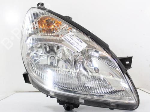 Used Right headlight Right headlight CITROËN C5 I (DC_) 2.2 HDi (DC4HXB, DC4HXE) (133 hp) 22813570 22813570