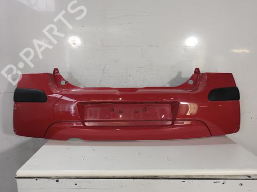 Used Rear bumper RENAULT TWINGO II (CN0_) 1.2 16V (CN0K, CN0V, CN0A) (76 hp) 26911283