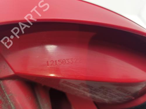 Left taillight PEUGEOT 207 CC (WD_) 1.6 16V | BP32461719C34 