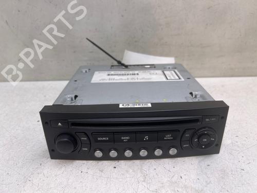 Radio PEUGEOT PARTNER Tepee 1.6 HDi 90 | BP39979508E6 - Image 4