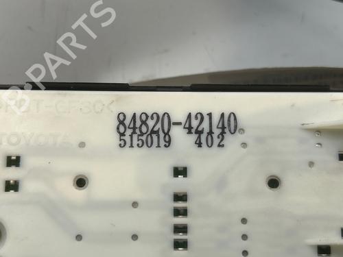 Left front window switch TOYOTA RAV 4 II (_A2_) 2.0 4WD (ACA21, ACA20) | BP39663831I27 - Image 5