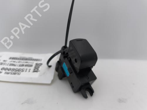 Used Left rear window switch NISSAN NOTE (E11, NE11) 1.5 dCi (86 hp) 30744937