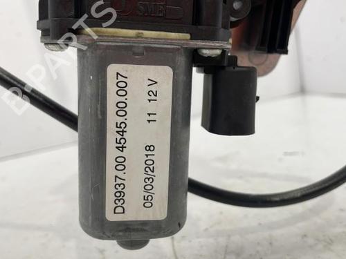 Used Front left window mechanism RENAULT MEGANE I Coach (DA0/1_) 2.0 i (109 hp) 22831384