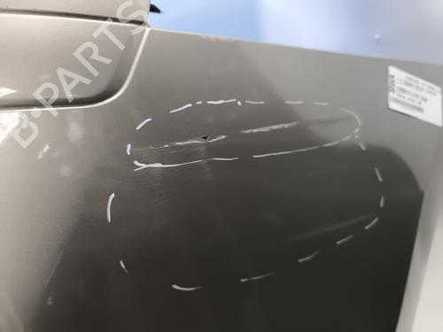 Rear bumper CITROËN C5 III (RD_) 2.0 HDi 165 (RDRHHA, RDRHH8) | BP29439125C8 