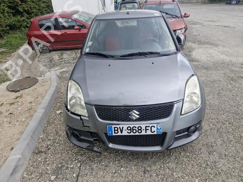 Climate control SUZUKI SWIFT III (MZ, EZ) 1.6 (RS416, RR 416, ZC31S) | BP37021730I5 - Image 11