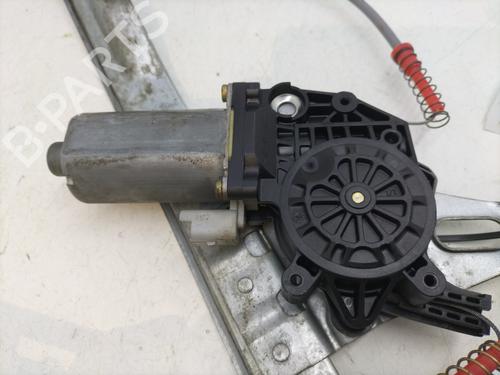 Front left window mechanism PEUGEOT 206 Hatchback (2A/C) 1.4 i | BP27558604C22 