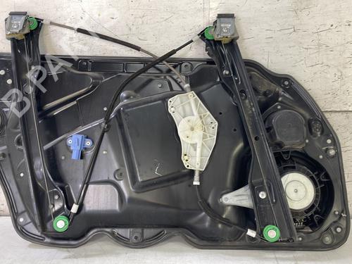 Front right window mechanism VW PASSAT B6 (3C2) 2.0 TDI 16V | BP31581319C23 