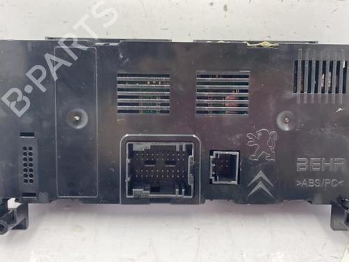 Climate control PEUGEOT 5008 (0U_, 0E_) 1.6 BlueHDi 120 | BP22839683I5 