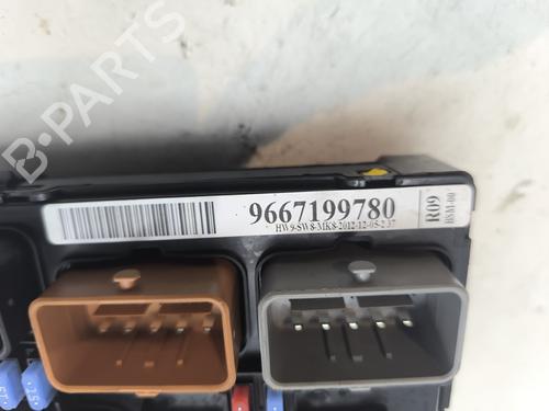 Fuse box CITROËN C3 II (SC_) 1.2 VTi 82 | BP26957289E1  - Image 5