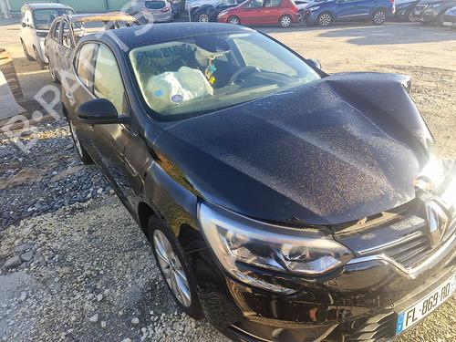 Instrument cluster RENAULT MEGANE IV Hatchback (B9A/M/N_) 1.3 TCe 140 (B9NB) | BP29834376C47  - Image 13